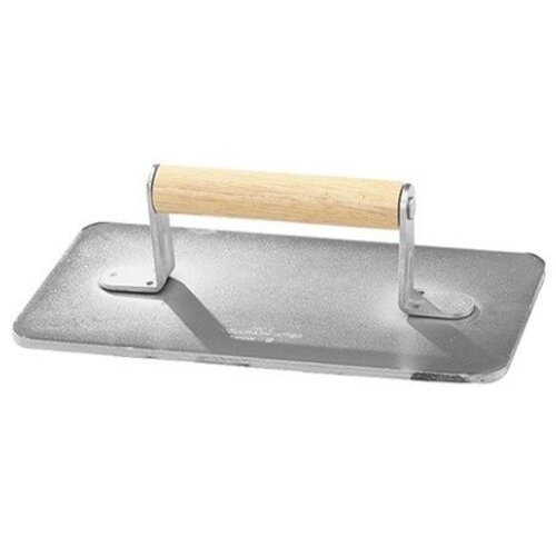 Emga Presse à Steak Aluminium | Cuisson Plus Rapide de la Viande