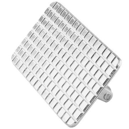 Emga Presse à Steak Aluminium | Cuisson Plus Rapide de la Viande