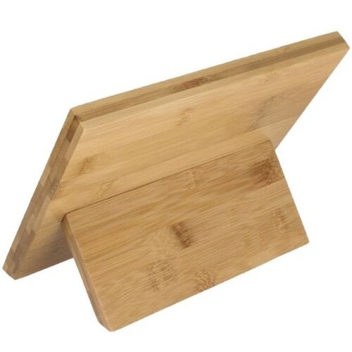 CHRselect Support Couteaux Magnétique en Bois | 245mm