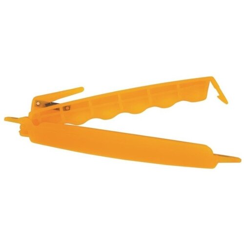 CHRselect Pinces de Fermeture | Pour Poches Schneider | 120mm | Lot de 6