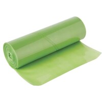 Poches à Douilles Jetables | Schneider Vertes | 470mm | Rouleau de 100