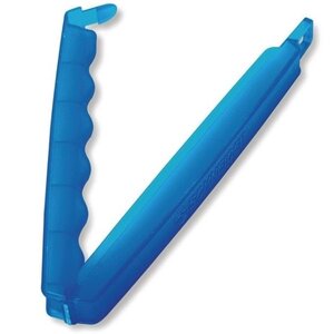 CHRselect Pinces de Fermeture | Pour Poches Schneider | 160mm | Lot de 6