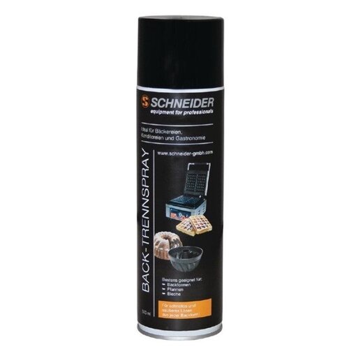 CHRselect Spray Démoulant Schneider | 500ml | Ingrédients Naturels