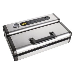 Buffalo Machine Sous Vide Inox/ABS | 130W | Soudure 300mm | Pour Sacs Gaufrés