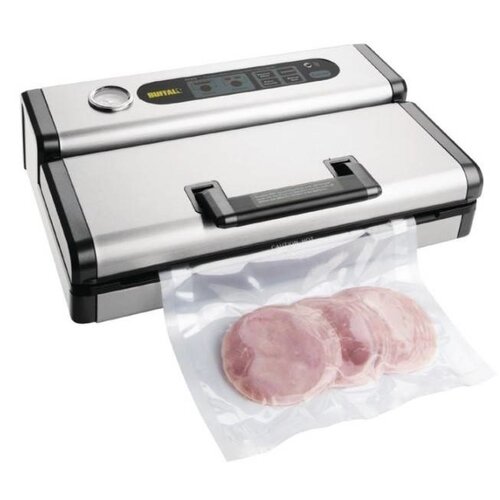 Buffalo Machine Sous Vide Inox/ABS | 130W | Soudure 300mm | Pour Sacs Gaufrés