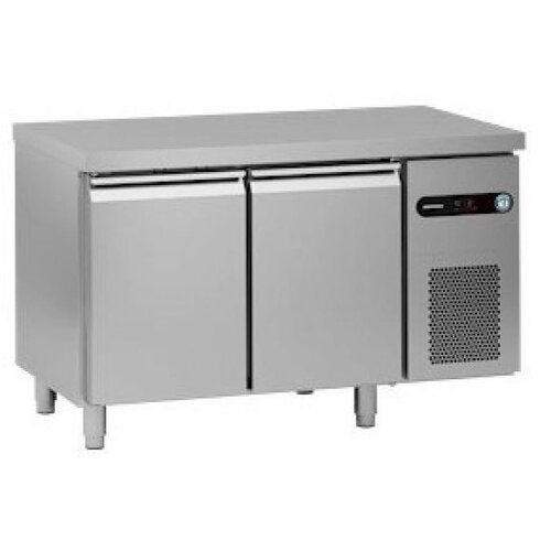 Hoshizaki Comptoir Réfrigéré Snowflake 2 Portes | SCR-130CH | 300 Litres | 1314x700x830-900(h)mm