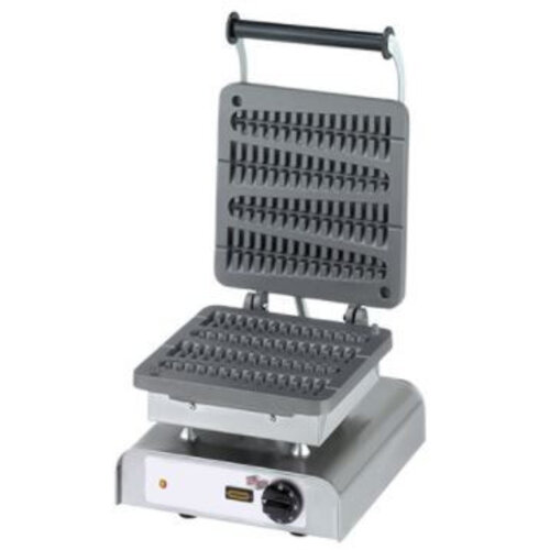 Emga Gaufrier Lolly | Gaufres sur Batton | 2,2kW | 300x320x300(h)mm Emga Gaufrier Lolly | Gaufres sur Batton | 2,2kW | 300x320x300(h)mm