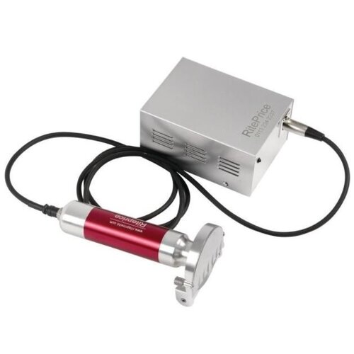 CHRselect Couteau à Kébab | Métallique Rouge | Lame 80mm