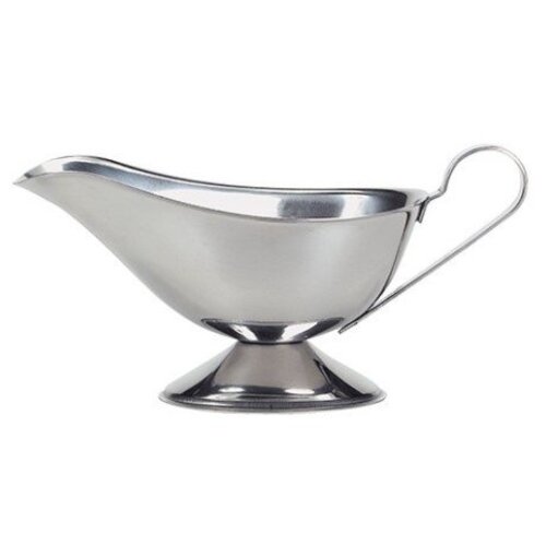 Emga Saucière INOX | Sur Pied | Disponibles en 3 Tailles