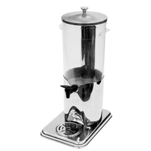 Emga Distributeur de Boisson Froid | 5 Litres | Plastique | 490(h)mm