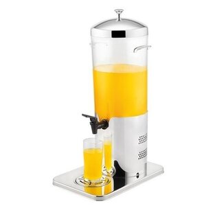 Emga Distributeur de Boisson Froid | 5 Litres | 60W | 500(h)mm