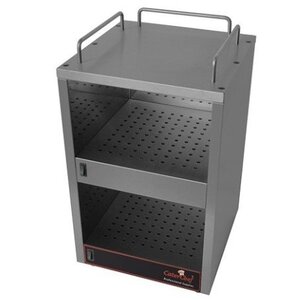 CaterChef Chauffe-Tasses Inox | Modèle de Comptoir | 2x 100W | 360x410x540(h)mm CaterChef Chauffe-Tasses Inox | Modèle de Comptoir | 2x 100W | 360x410x540(h)mm