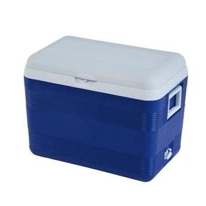 Linum Glacière Professionelle | Containeur Isotherme | 50 Litres |65x40x43cm