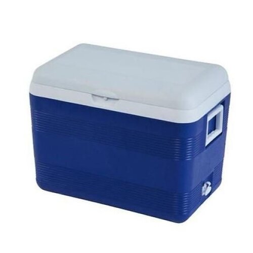 Linum Glacière Professionelle | Containeur Isotherme | 50 Litres |65x40x43cm