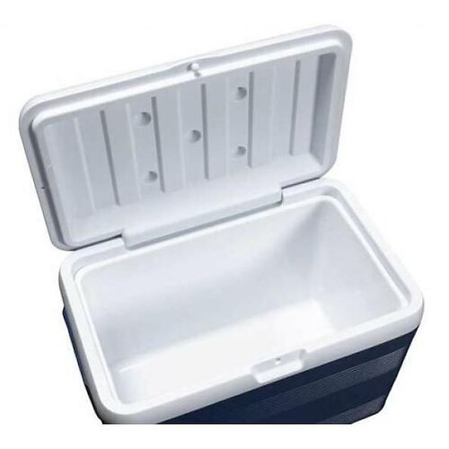 Linum Glacière Professionelle | Containeur Isotherme | 50 Litres |65x40x43cm