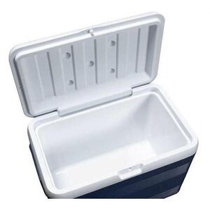 Linum Glacière Professionelle | Containeur Isotherme | 60 Litres | 74x40x42cm