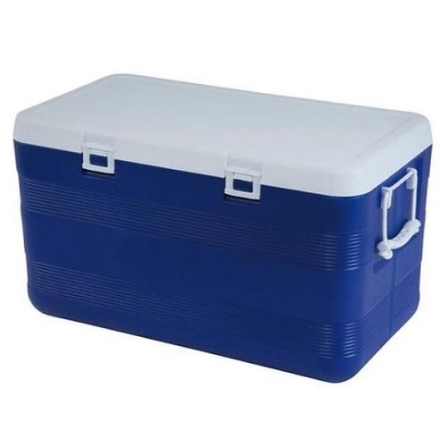 Linum Glacière Professionelle | Containeur Isotherme | 110 Litres | 86x47x50cm