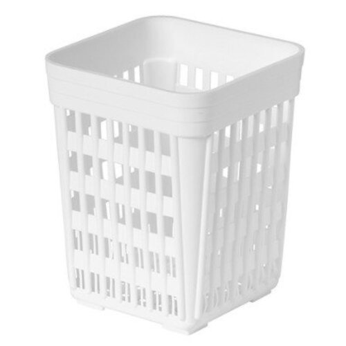 Emga Godet de Lavage pour Couverts | Carré | 110x110x135(h)mm