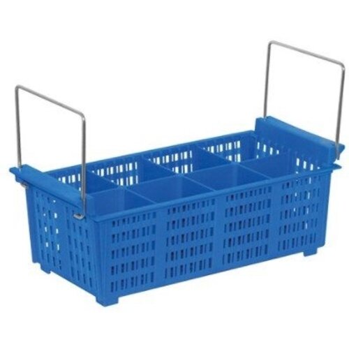 Emga Panier à Couverts | Avec Poignées | 430x210x150(h)mm