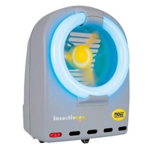 Emga Désinsectiseur 32W | Ventilateur et Filtre | Rayon d'Action 180m² Emga Désinsectiseur 32W | Ventilateur et Filtre | Rayon d'Action 180m²