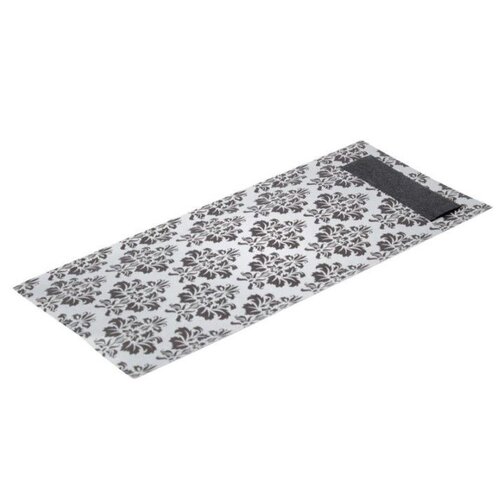 CHRselect Pochette à Couverts Vintage | Jetable | Lot de 125