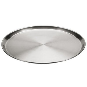 Emga Plat à Servir Inox | Ø410mm Emga Plat à Servir Inox | Ø410mm