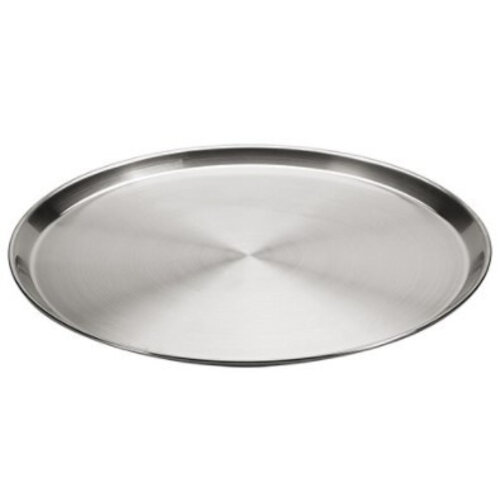 Emga Plat à Servir Inox | Ø410mm Emga Plat à Servir Inox | Ø410mm