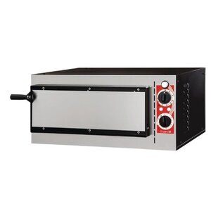 Gastro M Four à Pizza Compact | Gastro M PISA | 1 Pizza Ø320mm | 230V | 500x568x280(h)mm