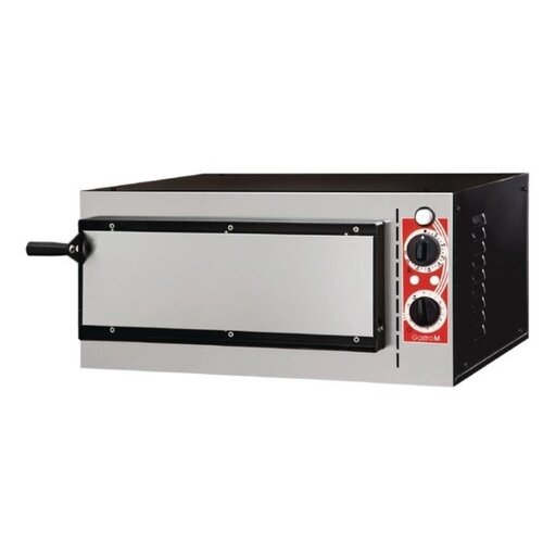 Gastro M Four à Pizza Compact | Gastro M PISA | 1 Pizza Ø320mm | 230V | 500x568x280(h)mm