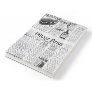 Hendi Papier Sulfurisé Journal | Lot de 500 Feuilles | Disponibles en 2 Tailles