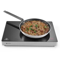 Plaque Chauffante à Induction | 1kW | 230V | 455x333x62(h)mm