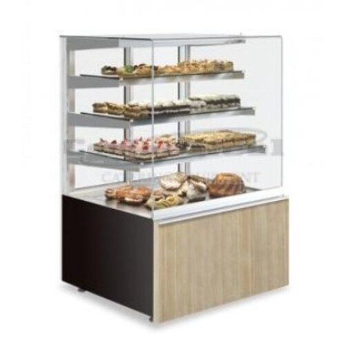 Combisteel Vitrine Réfrigérée Pâtissier | 550 Litres | 510W/230V | 910x835x1380(h)mm