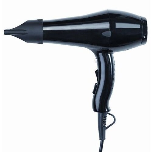 Vama Sèche-Cheveux Hôtellerie Noir | 2 Vitesses | Disponibles en 2 Wattages