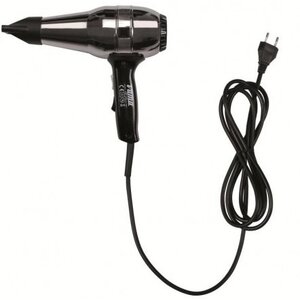 Vama Sèche-Cheveux Hôtellerie INOX | 1300W | 2 Vitesses | Cable 4m avec Prise Vama Sèche-Cheveux Hôtellerie INOX | 1300W | 2 Vitesses | Cable 4m avec Prise