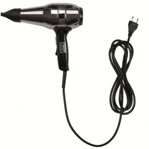 Vama Sèche-Cheveux Hôtellerie INOX | 1300W | 2 Vitesses | Cable 4m avec Prise Vama Sèche-Cheveux Hôtellerie INOX | 1300W | 2 Vitesses | Cable 4m avec Prise