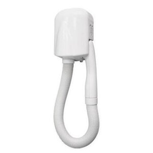 Vama Sèche-Cheveux Hôtellerie avec Tube | MINI Blanc | 700W | 2 Vitesses Vama Sèche-Cheveux Hôtellerie avec Tube | MINI Blanc | 700W | 2 Vitesses