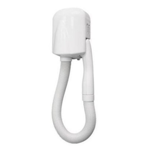 Vama Sèche-Cheveux Hôtellerie avec Tube | MINI Blanc | 700W | 2 Vitesses Vama Sèche-Cheveux Hôtellerie avec Tube | MINI Blanc | 700W | 2 Vitesses