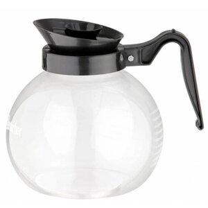 Bartscher Pichet en Verre | 1,8L | Pour Machine à Café A190053