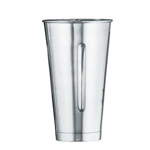 Hamilton Beach Récipient inox Supplémentaire | 750ml | Pour HMD200/HMD400/HMD300 Mixeur