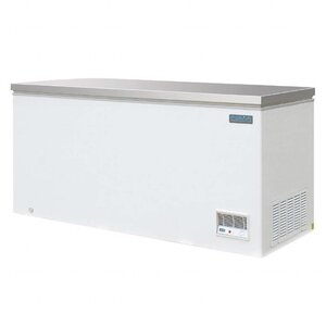 Polar Congélateur Coffre | 516 Litres | Couvercle INOX | 1795x688x845(h)mm Polar Congélateur Coffre | 516 Litres | Couvercle INOX | 1795x688x845(h)mm