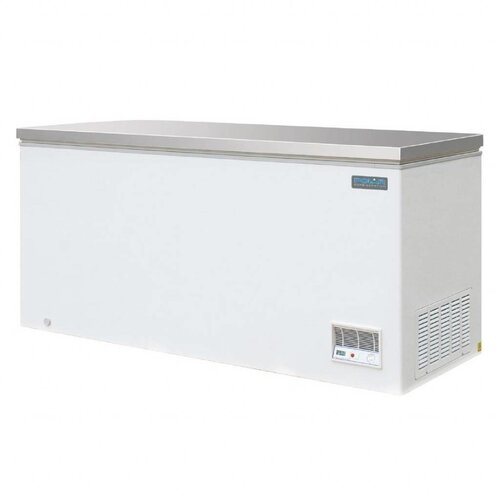 Polar Congélateur Coffre | 516 Litres | Couvercle INOX | 1795x688x845(h)mm Polar Congélateur Coffre | 516 Litres | Couvercle INOX | 1795x688x845(h)mm