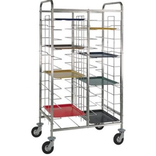 CHRselect Chariots Echelles |  24 Plateaux | 910x610x(h)1620mm
