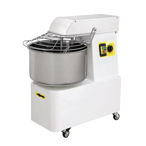 Gastro M Pétrin à Spirale INOX | 41 Litres |Gastro M | 400V/2 Vitesses | 825x540x935(h)mm