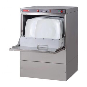 Gastro M Lave-Vaisselle Gastro M | 50x50cm | 230V | 3,6kW | 600x570x830(h)mm