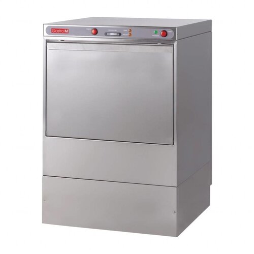 Gastro M Lave-Vaisselle Gastro M | 50x50cm | 230V | 3,6kW | 600x570x830(h)mm