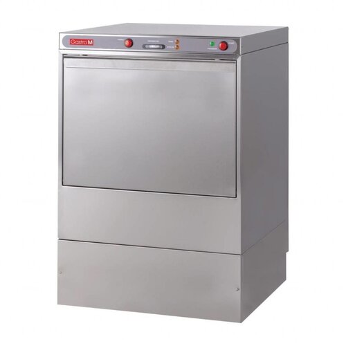 Gastro M Lave-Vaisselle Gastro M | 50x50cm | 400V | 6,6kW | 600x570x830(h)mm  | 3 Variantes