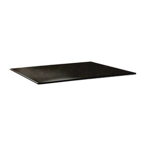 Topalit Plateau de Table Rectangulaire | Topalit Smartline | 120X80cm | Cyprus Metal