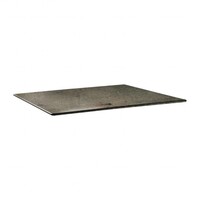 Plateau de Table Rectangulaire | Topalit Smartline | 120X80cm | Béton
