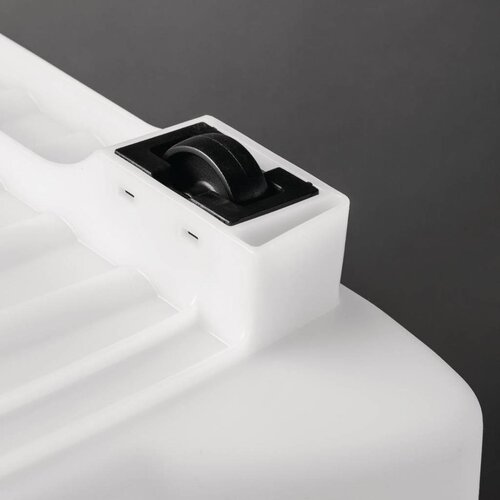 Araven Boîte à Ingrédients Transparante | Araven | 80 Litres