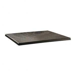 Topalit Plateau de Table Rectangulaire | Topalit Classic Line | 110X70cm | Timber